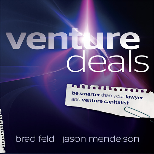 Title details for Venture Deals by Brad Feld - Available
